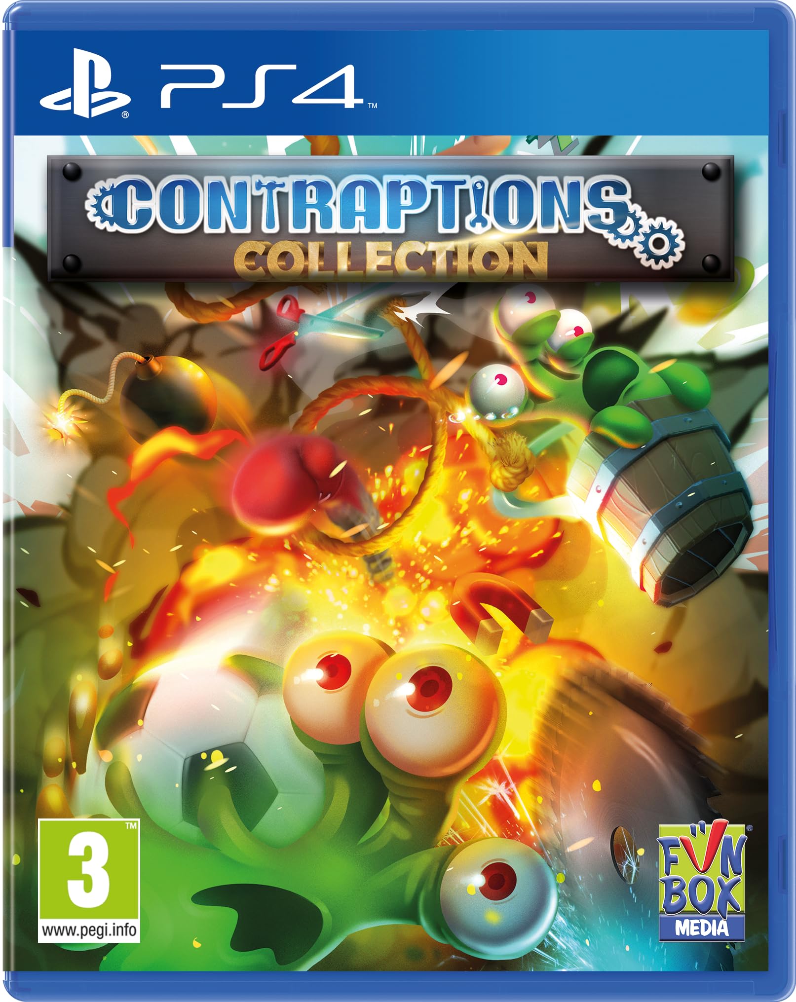 Contraptions Collection Contraptions Collection